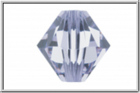 Swarovski� Bicone 5328, 4mm, 283 - provence lavender, 25 Stk.